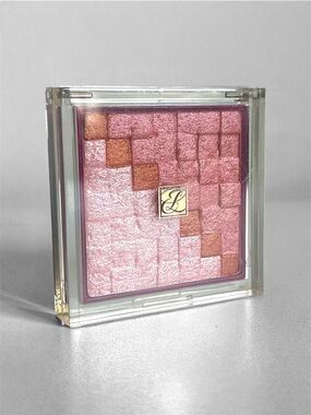 NWOT - Estée Lauder ColorStones Peach Pink Gold Shimmering Highlighter